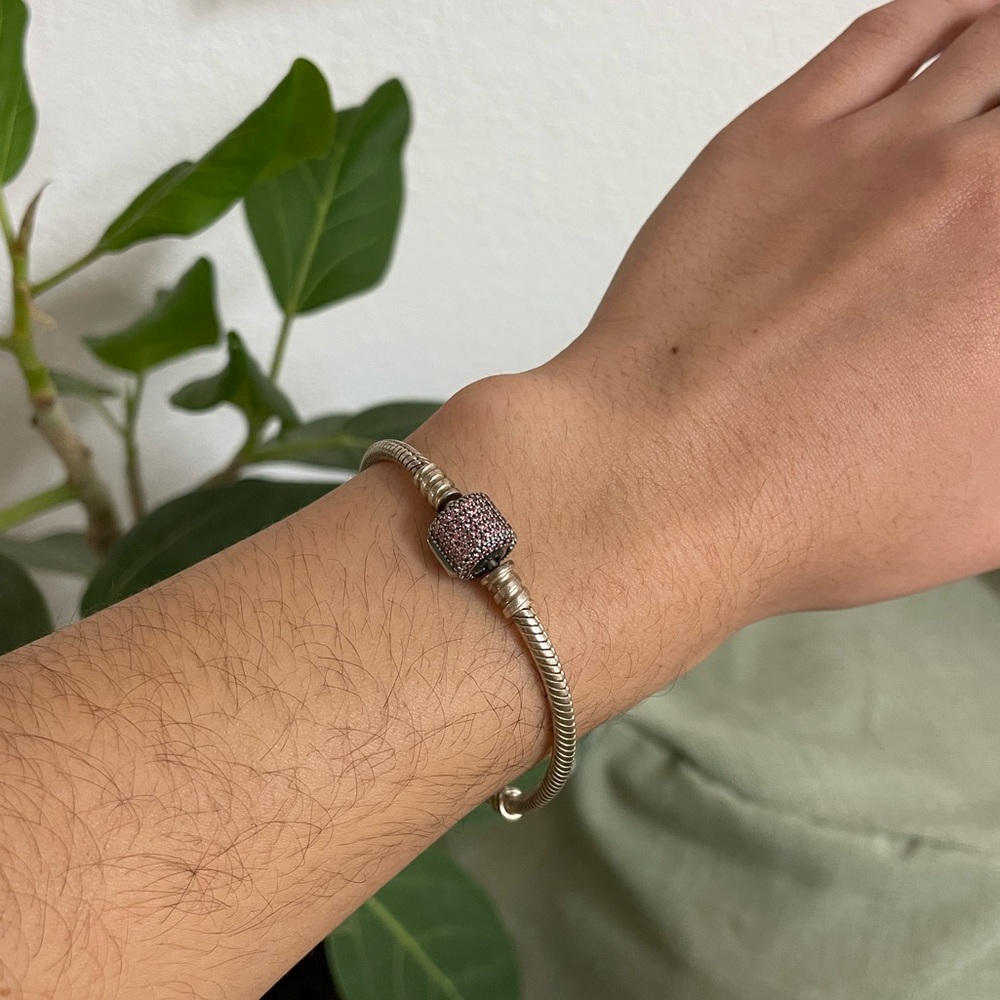 PANDORA BARREL BRACELET